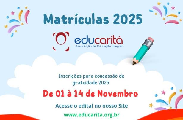 Matrículas 2025