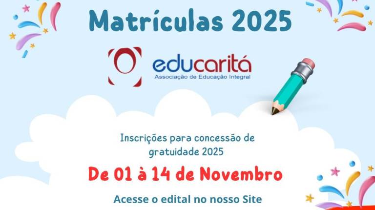 Matrículas 2025